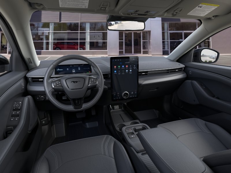 New 2026 Glacier Gray Metallic Tri-coat Ford Premium image 9