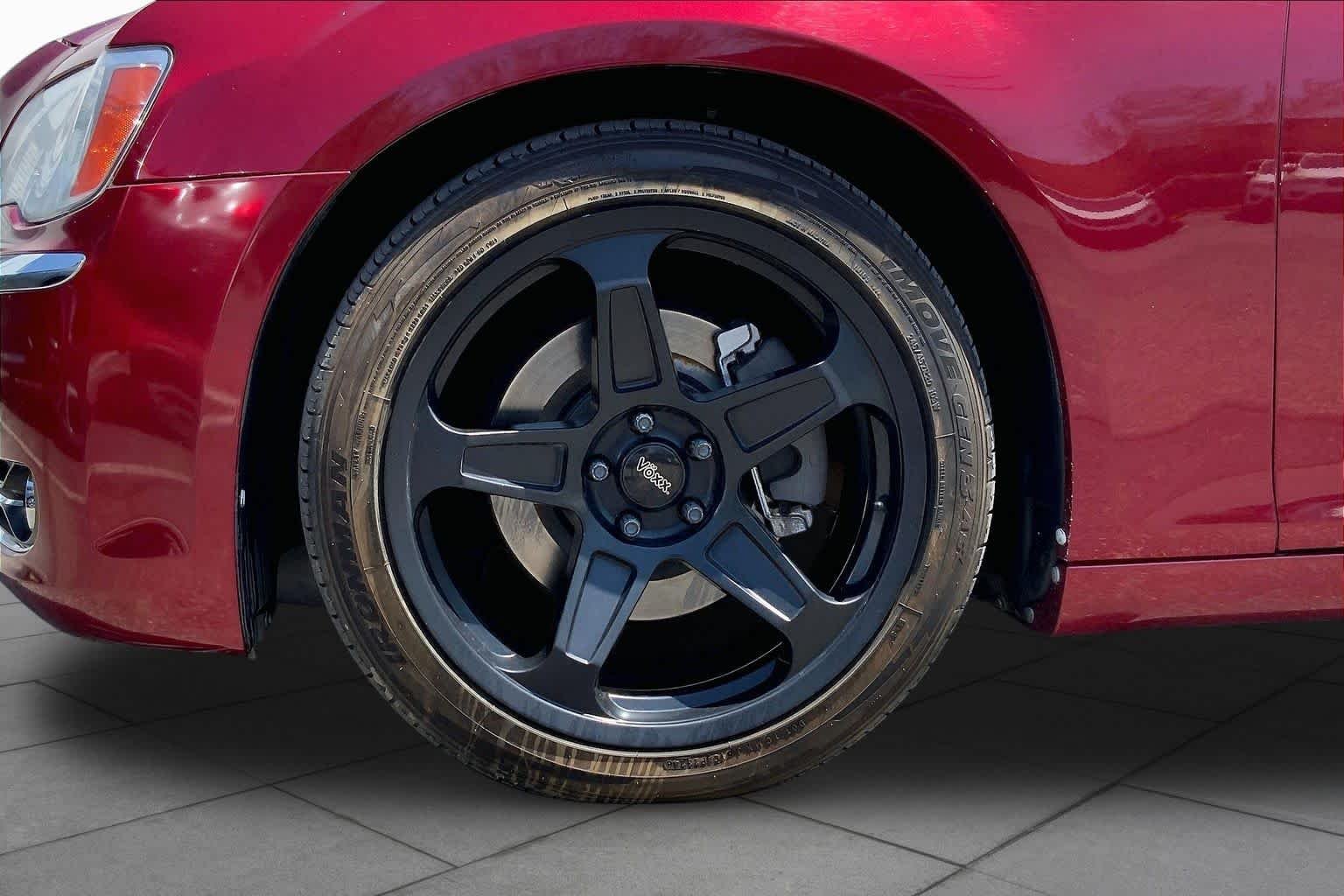 Pre-Owned 2014 Chrysler 300 300C