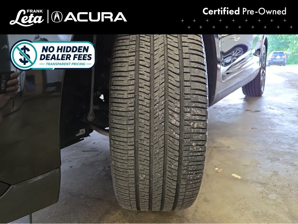 Certified Used 2023 Majestic Black Pearl Acura  image 26