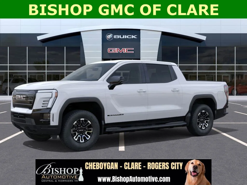 New 2026 GMC Sierra EV Elevation Extended Range Crew Cab image 4