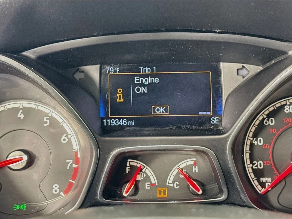 Used 2015 Magnetic Ford ST image 15