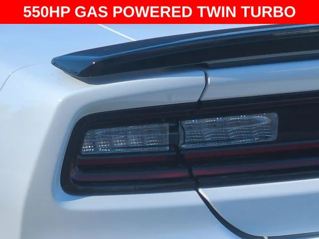 New 2026 White Knuckle Dodge Scat Pack image 21