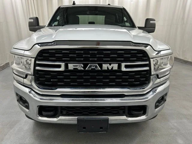 Used 2024 White Ram Big Horn image 27