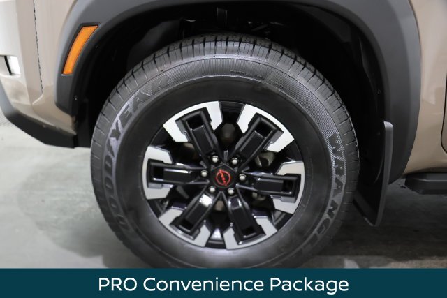 Certified Used 2023 Beige Nissan PRO-4X image 6
