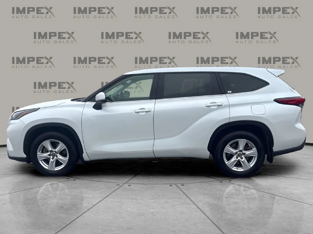 Used 2022 Beige Toyota LE image 2