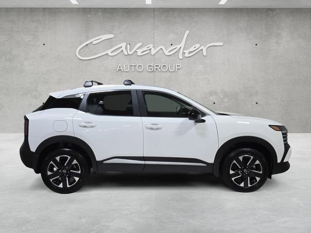 New 2026 Fresh Powder Nissan SV image 17