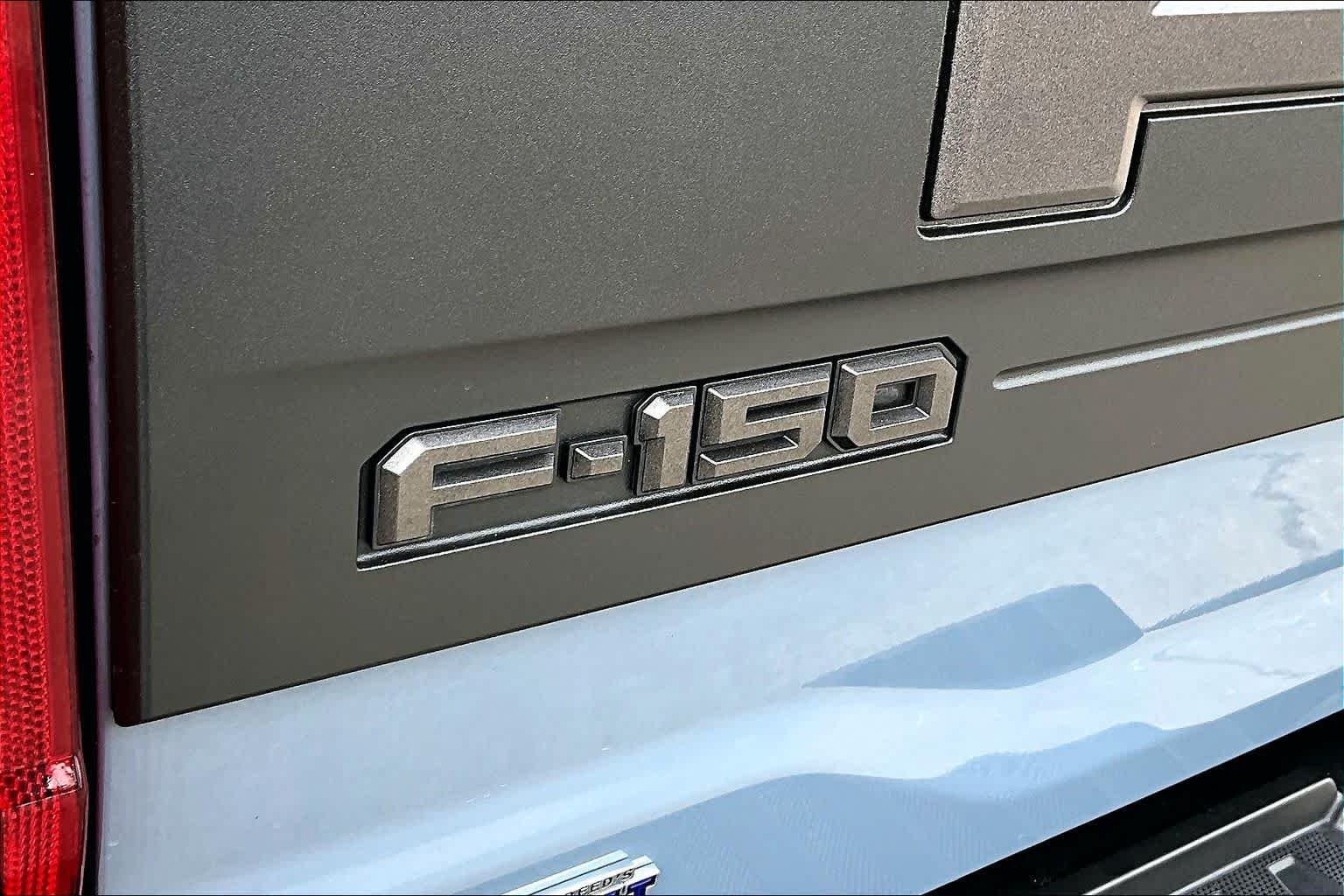 Used 2023 Azure Gray Metallic Tri-Coat Ford Raptor image 31