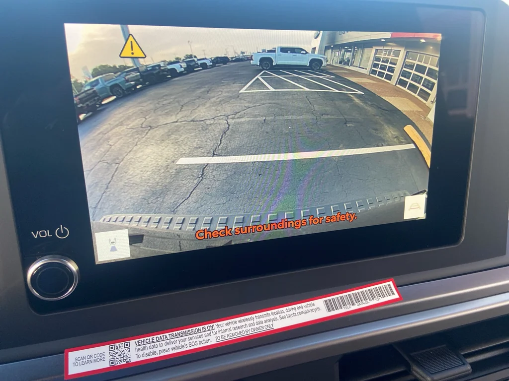 Used 2026 Black Toyota SR5 image 22
