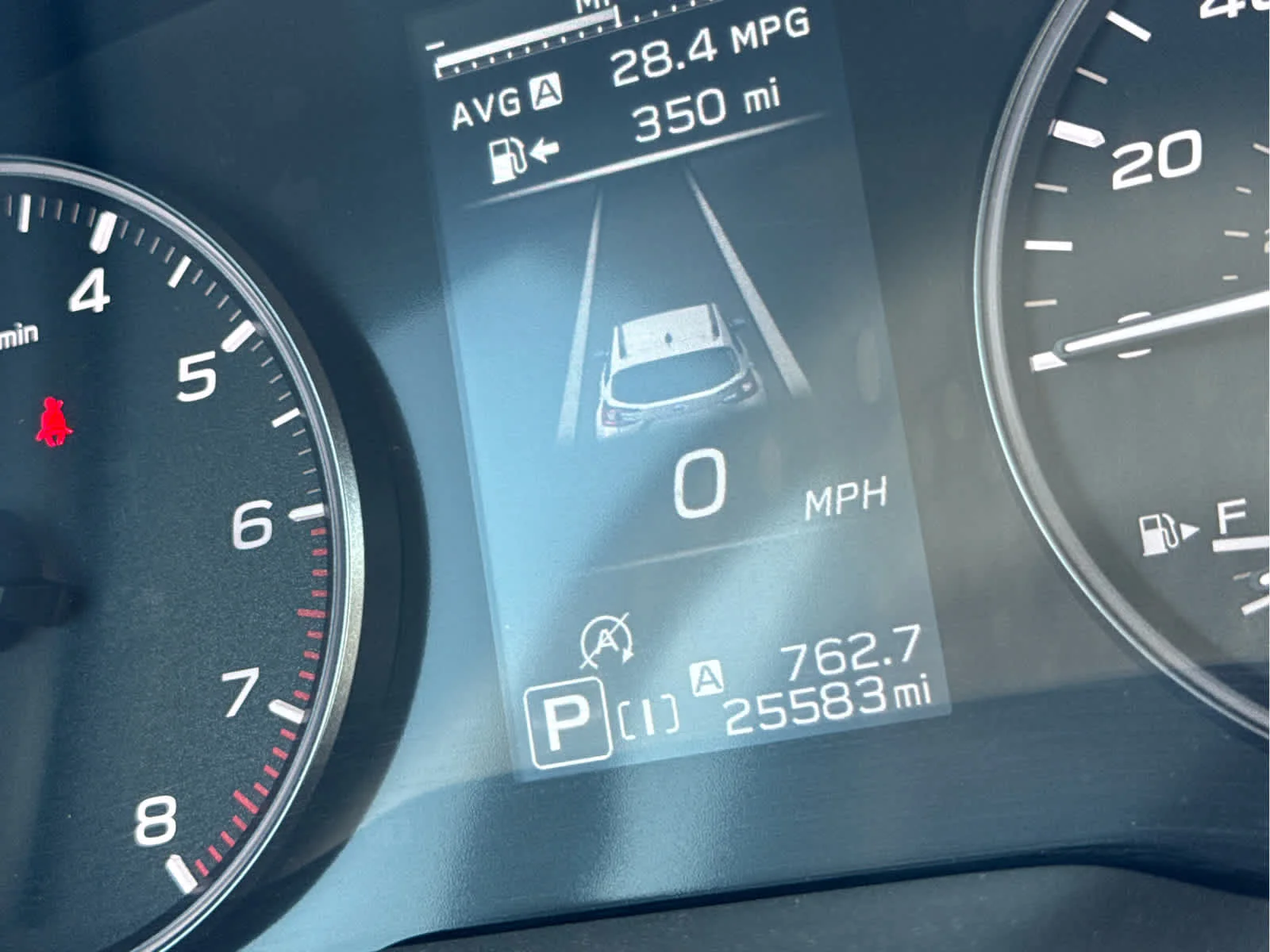 Used 2025 Ice Silver Metallic Subaru Premium image 11