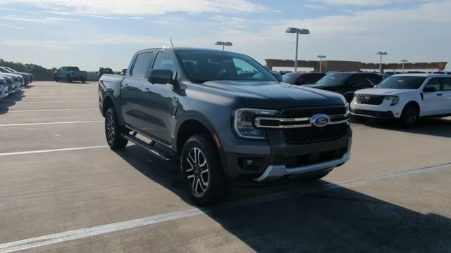 New 2026 Carbonized Gray Metallic Ford Lariat® image 72