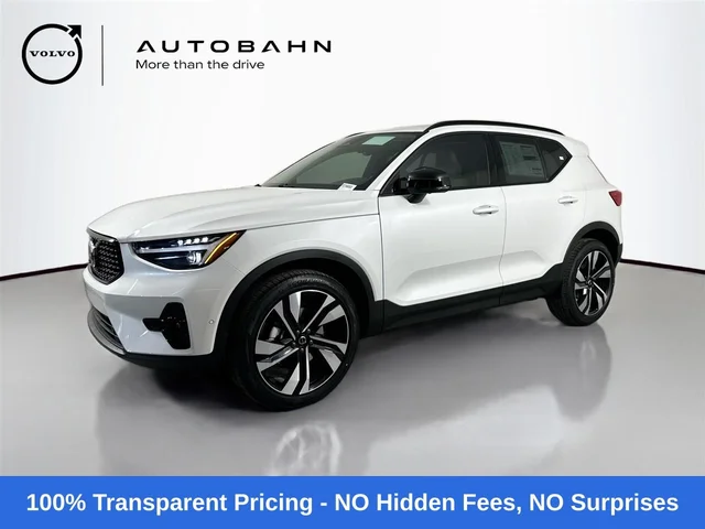 2026 Volvo XC40 Ultra