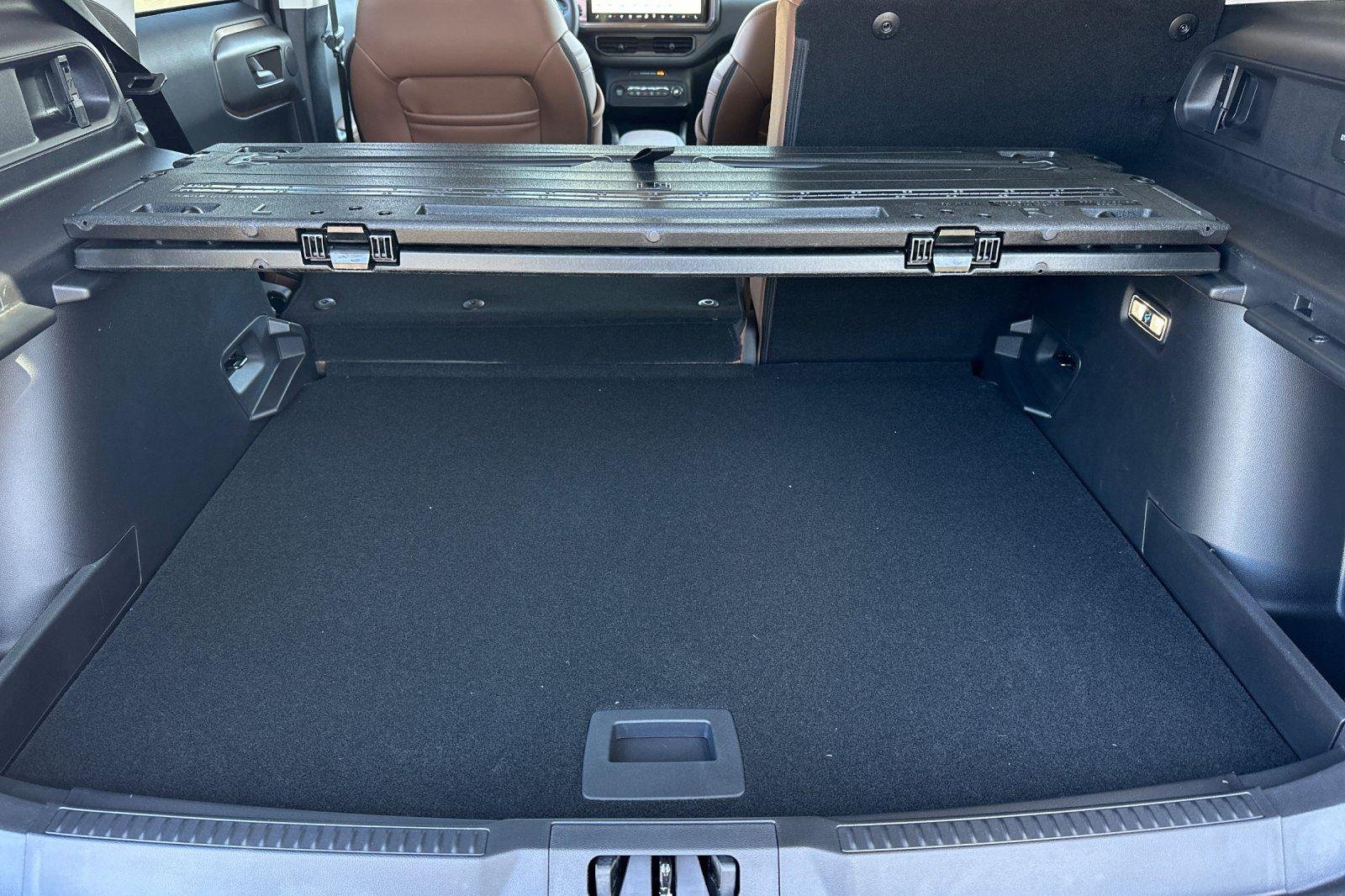 2025 Ford Bronco Sport Outer Banks - Photo 17