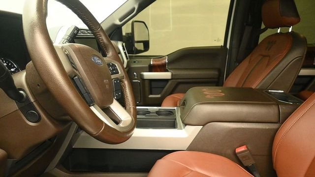 Certified Used 2022 White Ford King Ranch image 20