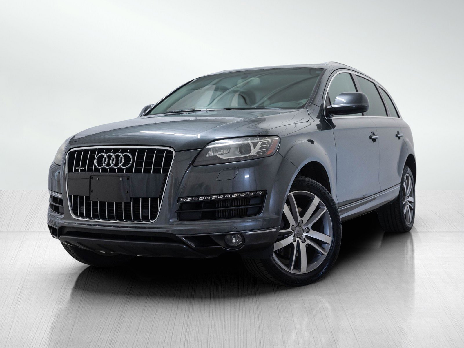2015 Audi Q7 3.0 TDI quattro tiptronic Premium Plus's photo