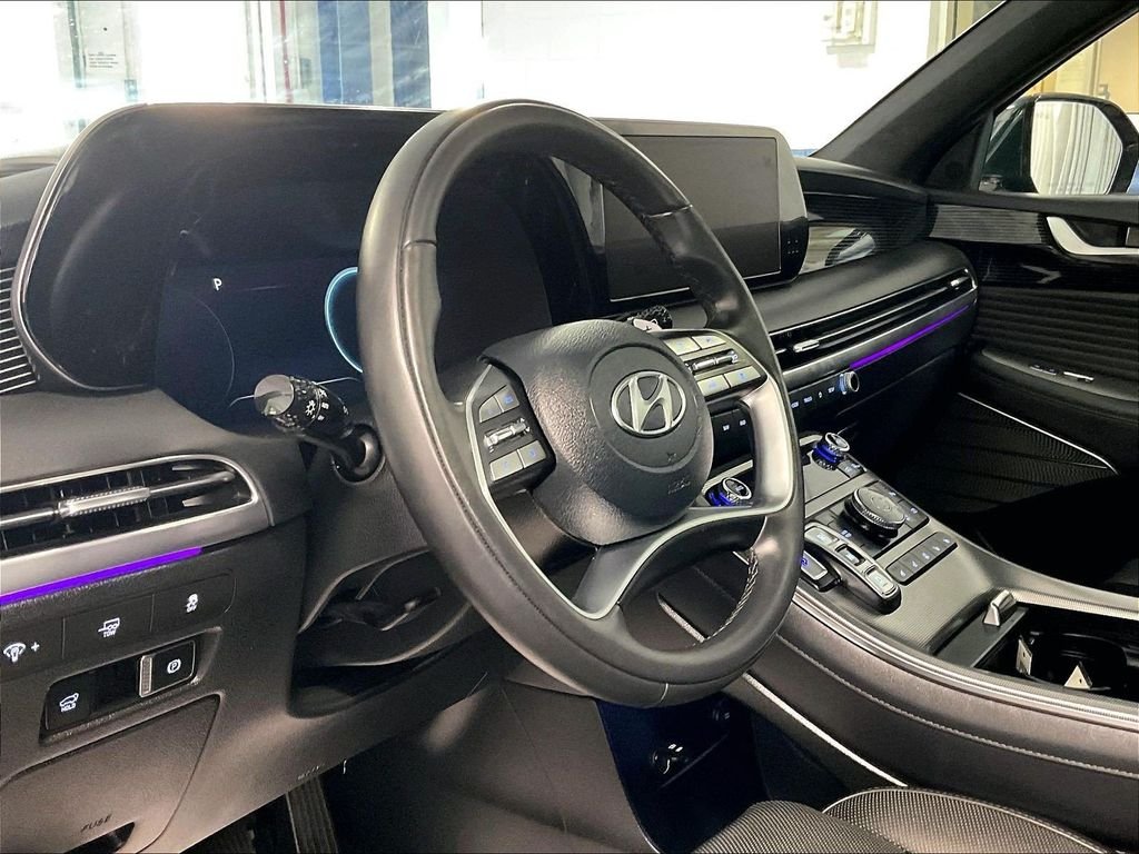 Used 2025 Green Hyundai Calligraphy image 7
