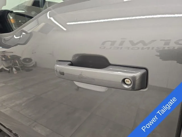 New 2026 Carbonized Gray Metallic Ford Tremor® image 25