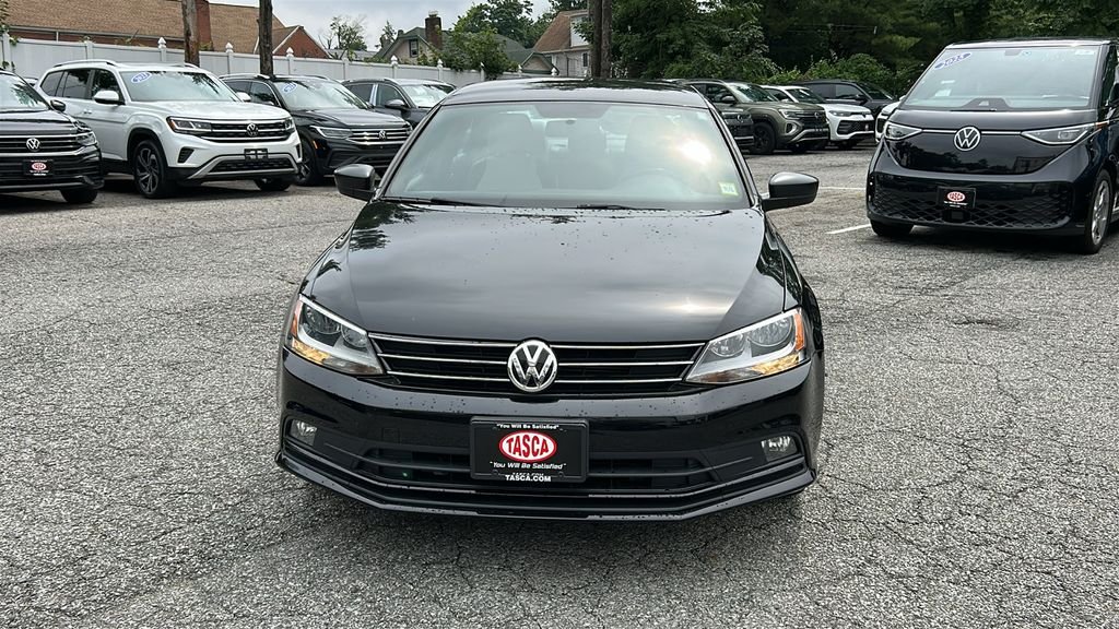 Used 2016 Volkswagen Jetta Sport with VIN 3VWD17AJ7GM300508 for sale in White Plains, NY