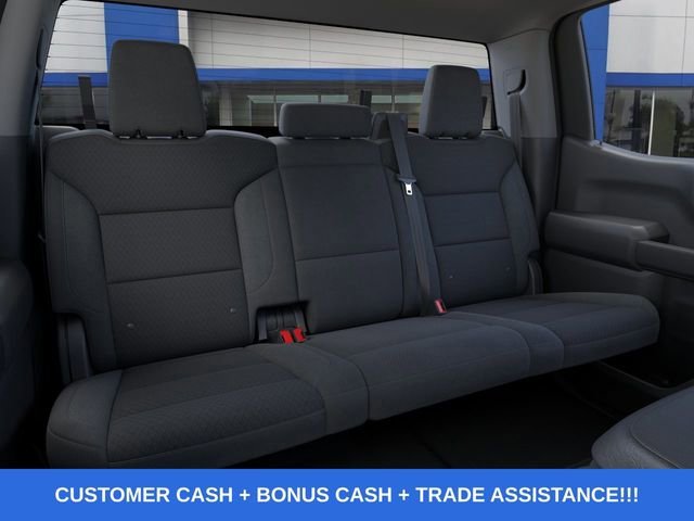 2026 Chevrolet Silverado 1500 Custom - Photo 21