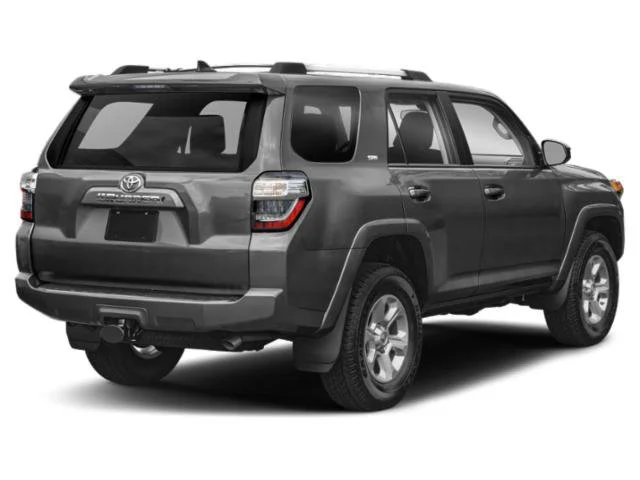 Used 2022 Magnetic Gray Metallic Toyota SR5 image 3
