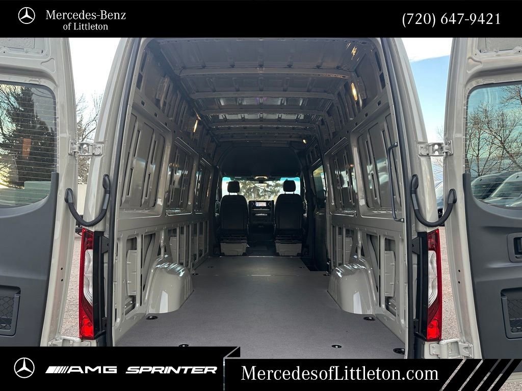 2026 Mercedes-Benz Sprinter Cargo Van Base - Photo 24