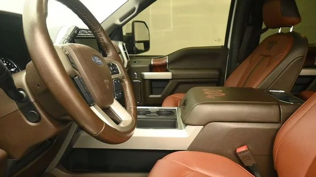Used 2022 Brown Ford King Ranch image 20