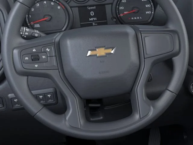 New 2026 Summit White Chevrolet WT image 19