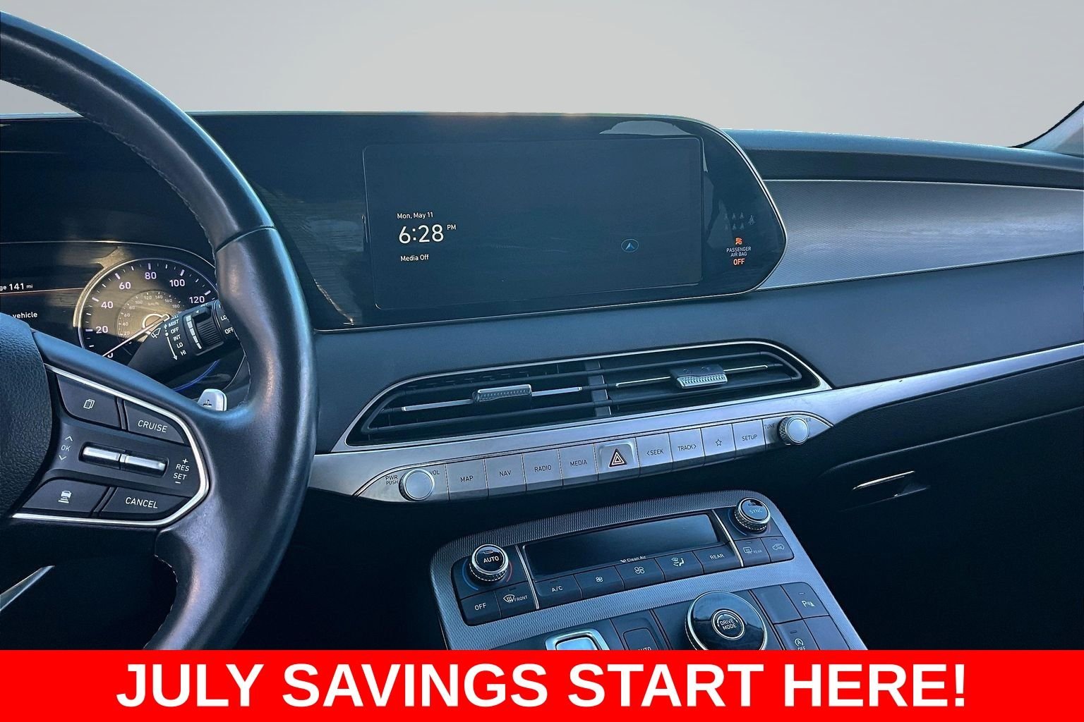 Used 2022 White Hyundai SEL image 12