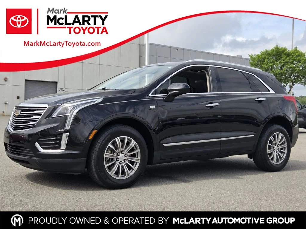 2019 Cadillac XT5 FWD Luxury's photo