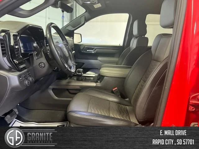 Used 2025 Red Hot Chevrolet ZR2 image 13