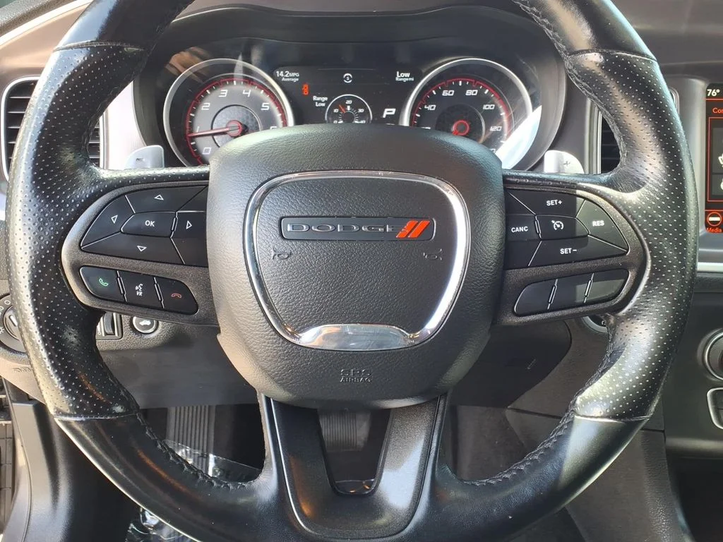 Used 2022 Gray Dodge SXT image 20