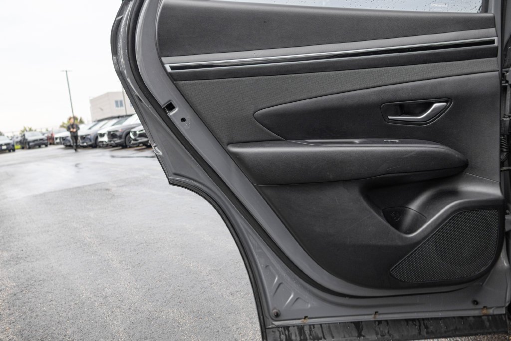 Certified Used 2024 Gray Hyundai SEL image 30