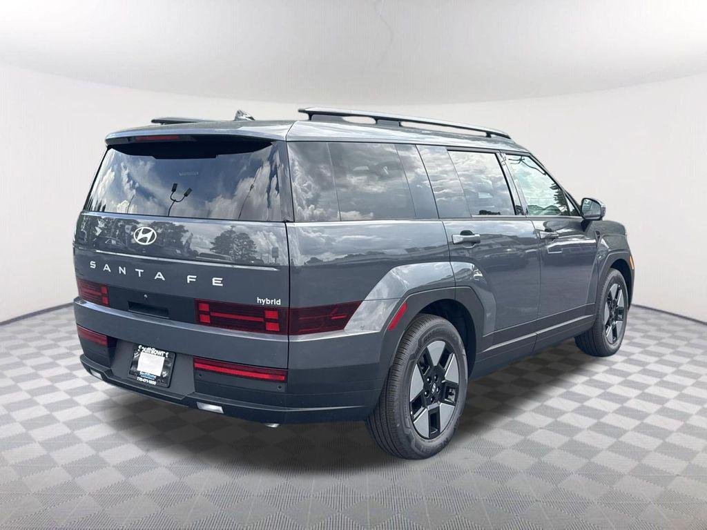 New 2026 Gray Hyundai SEL image 5