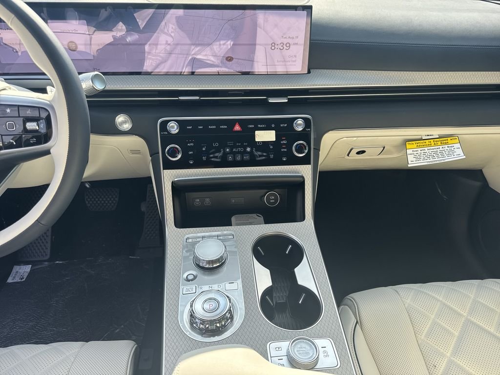 New 2026 Blue Genesis 3.5T Prestige image 29