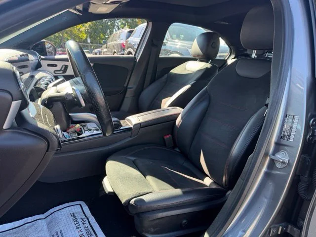 Used 2019 Gray Mercedes-Benz A 220 image 10