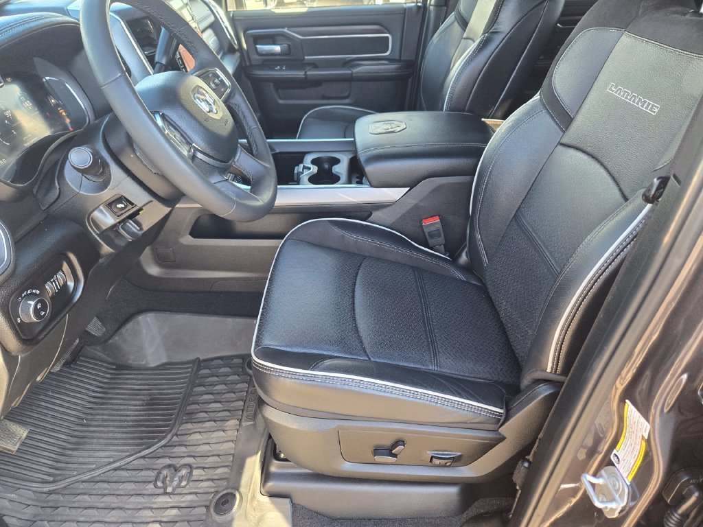 Used 2025 Gray Ram Laramie image 11
