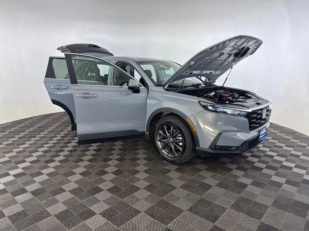 Used 2026 Gray Honda EX-L image 16