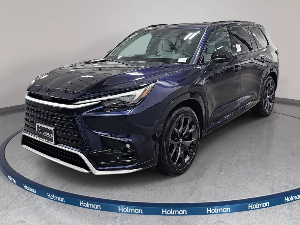 New 2026 Nightfall Mica Lexus F SPORT PERFORMANCE PREMIUM AWD image 1