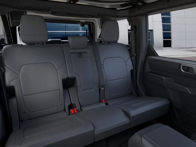 New 2026 Black Ford Outer Banks image 11