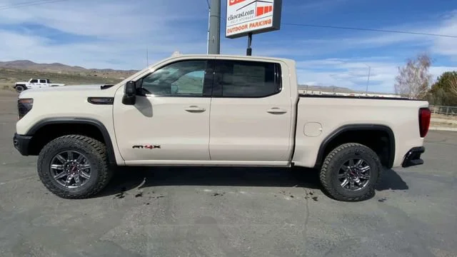 New 2026 Coastal Dune GMC AT4X image 5