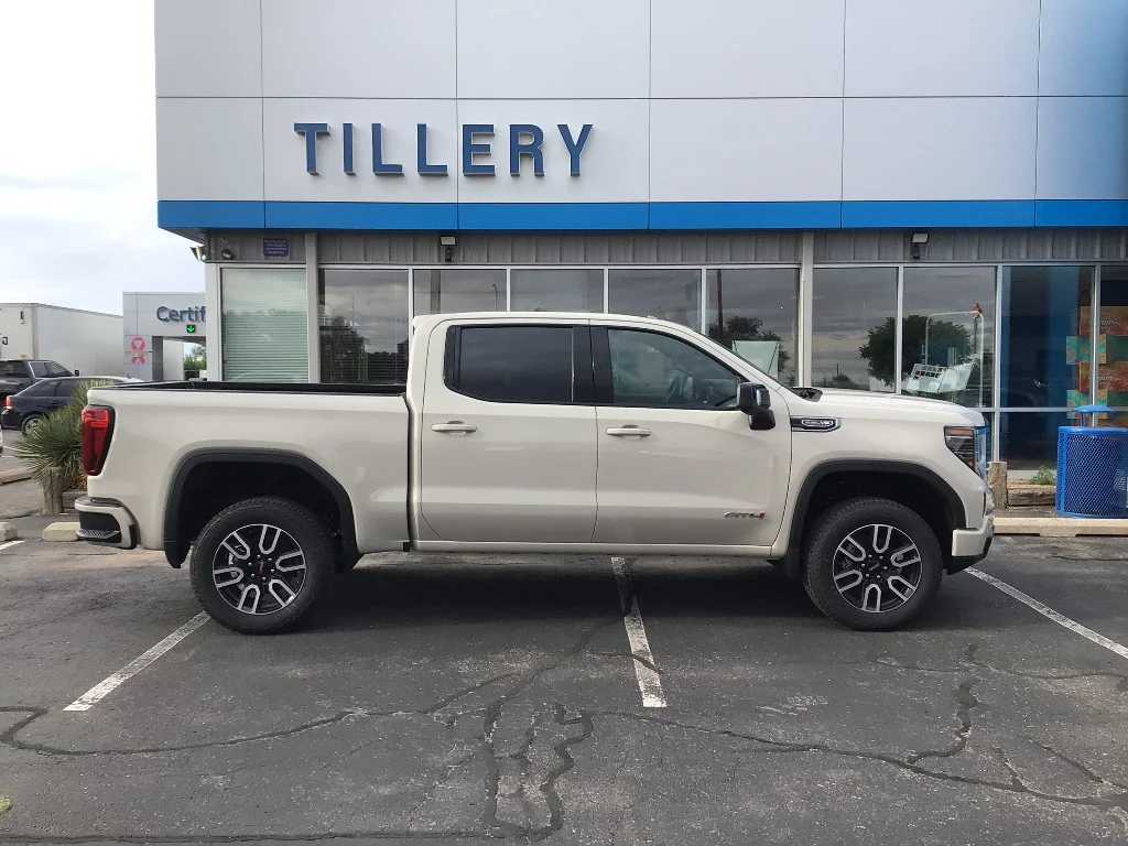 New 2026 Coastal Dune GMC AT4 image 1