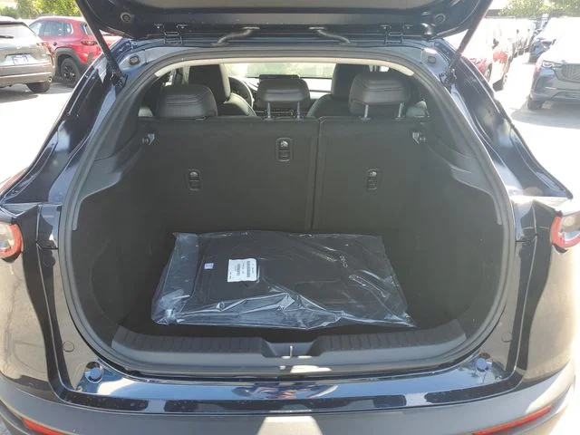 New 2026 Deep Crystal Blue Mica Mazda 2.5 S Preferred AWD image 17