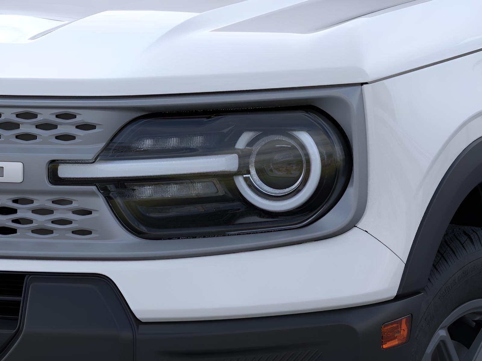 New 2026 Oxford White Ford Big Bend® image 18