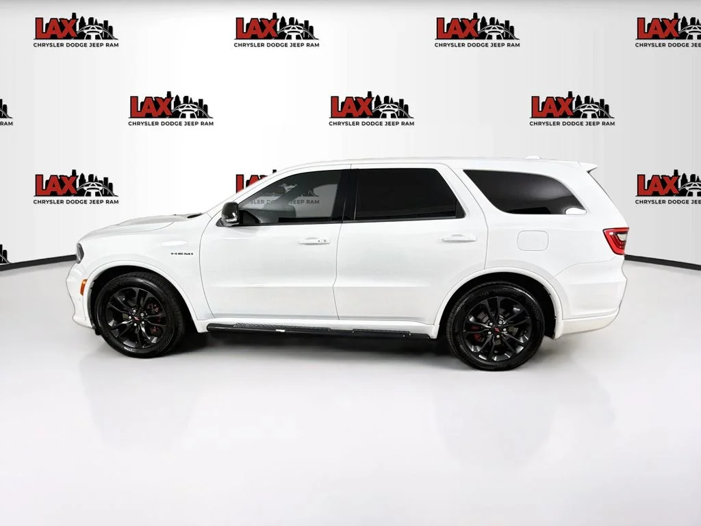 Used 2022 White Dodge R/T image 4