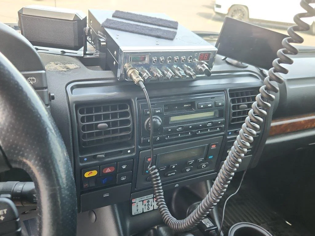 Used 2003 GRAY Land Rover SE image 26