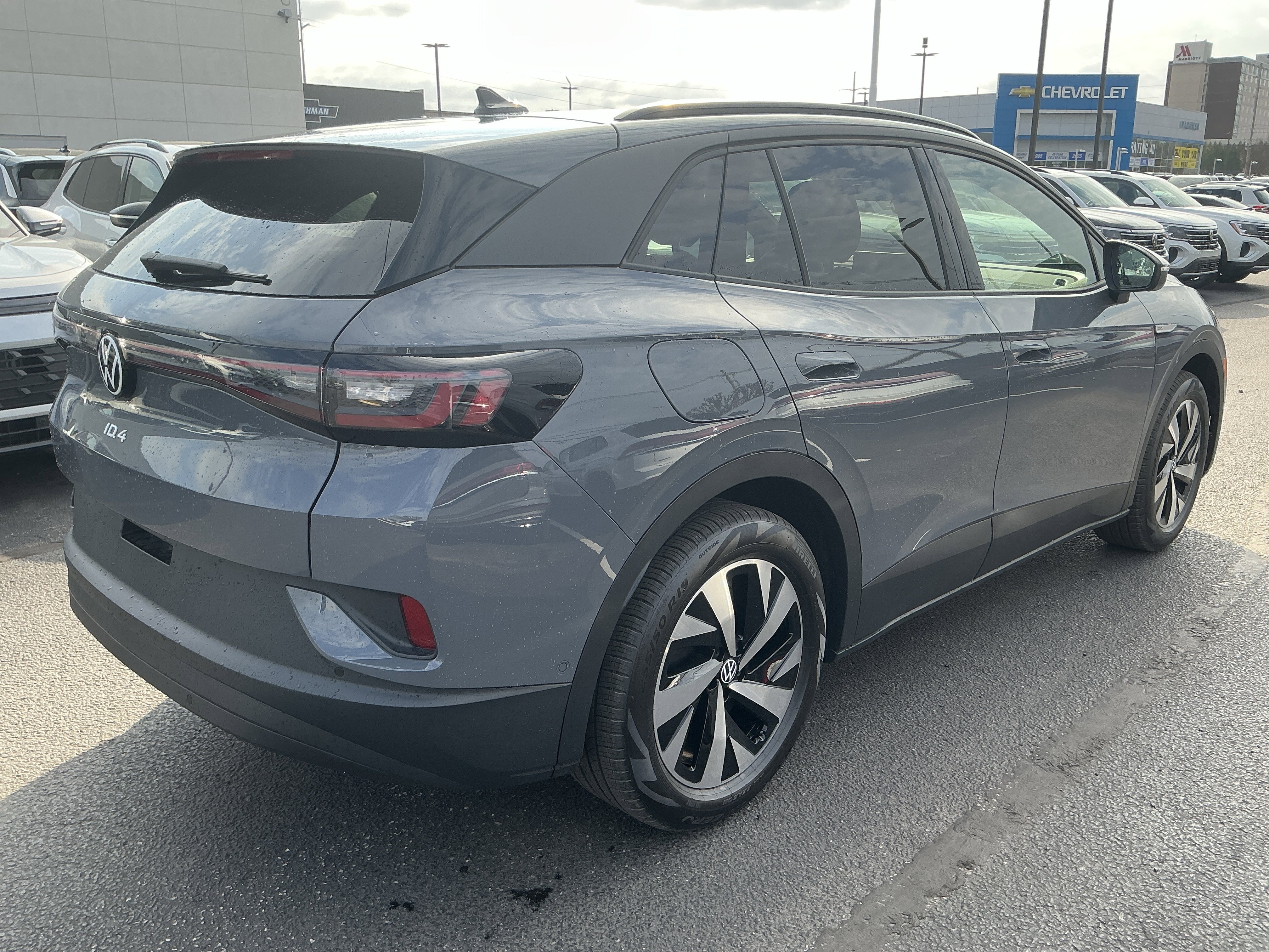New 2026 Pure Gray Volkswagen Pro image 7