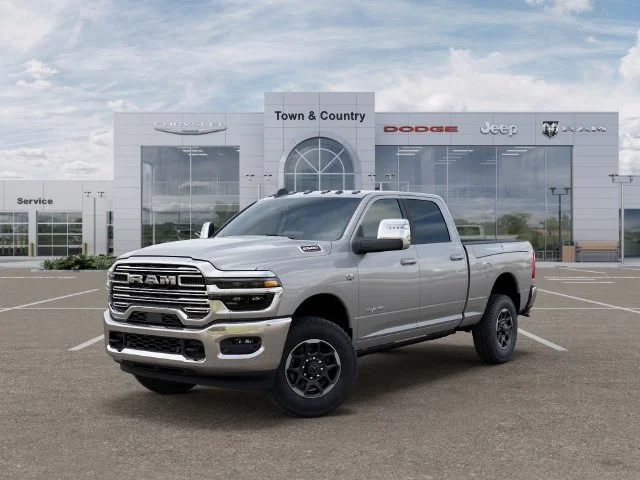 2027 RAM 2500