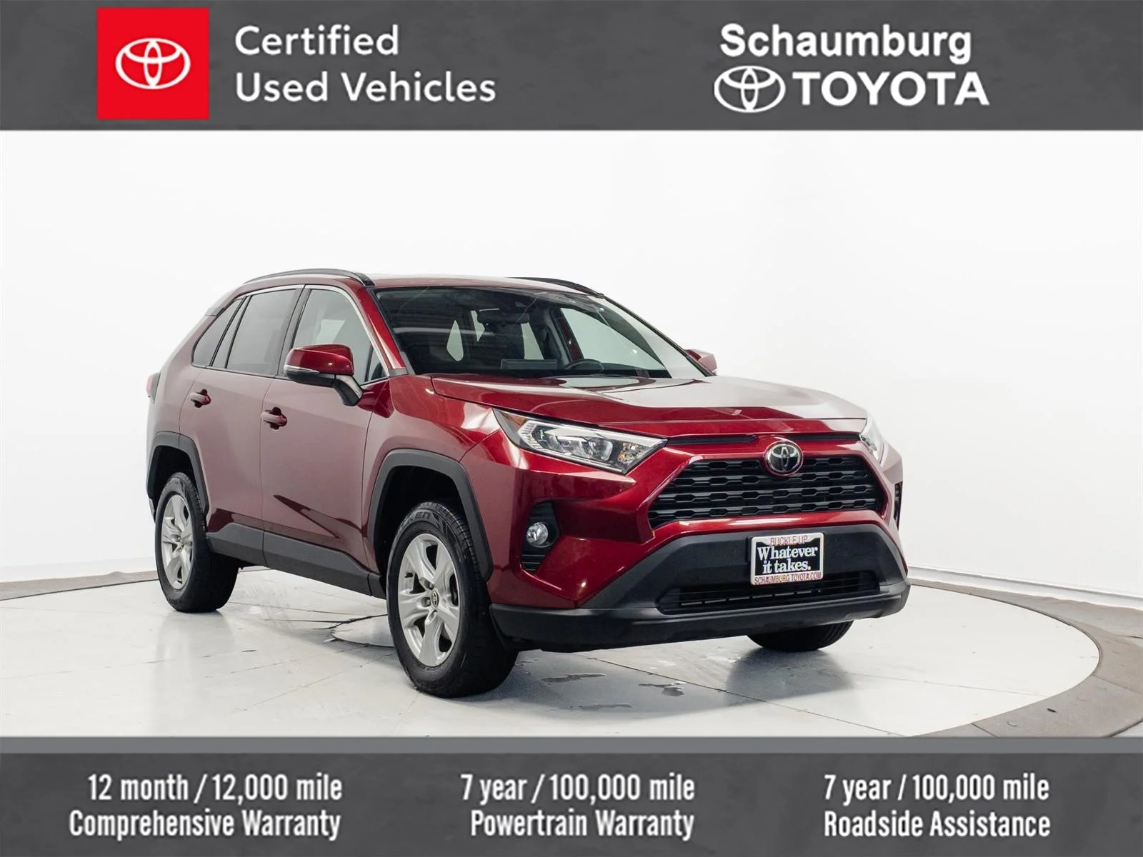 2021 Toyota RAV4