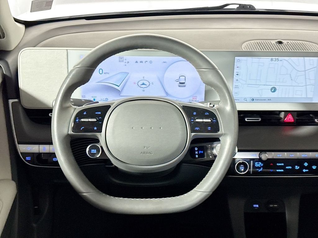Used 2024 White Hyundai SEL image 13