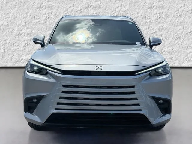 New 2026 Celestial Silver Metallic Lexus PREMIUM AWD image 8