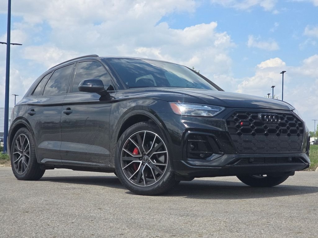 2025 Audi SQ5